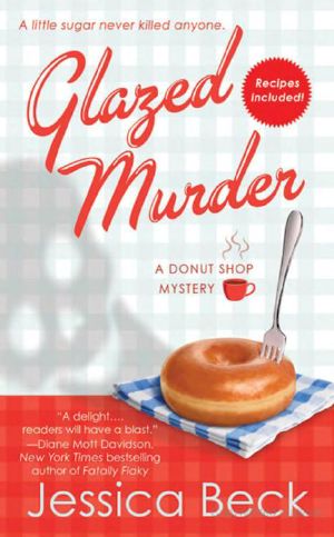 [Donut Shop Mystery 01] • Glazed Murder